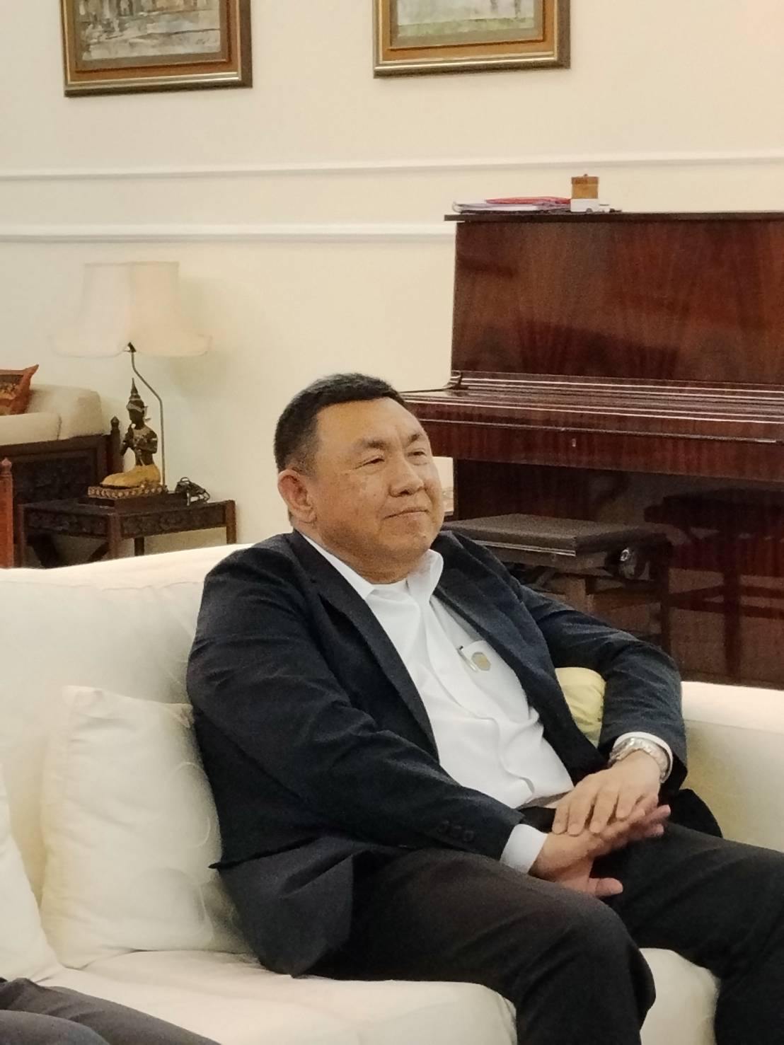 title - เลขาธิการ ส.ป.ก. นำคณะเดินทางถึงบราซิล พร้อมร่วมประชุมเตรียมความพร้อม JAWG ครั้งที่ 2 มุ่งกระชับความร่วมมือทางการเกษตรระหว่างประเทศ